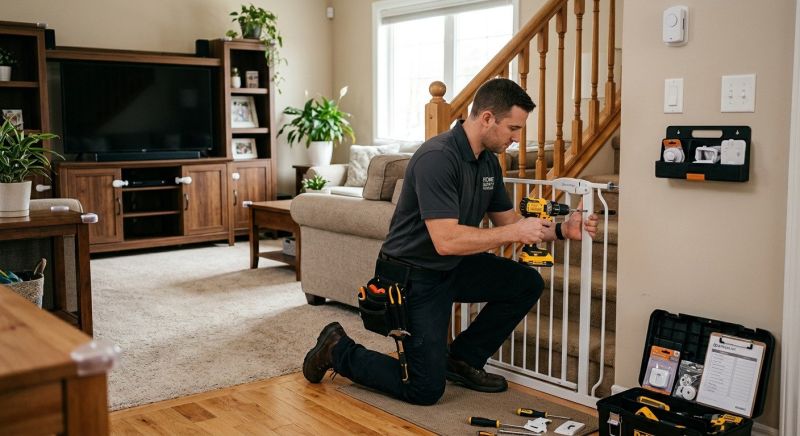 Child Proofing Service in Littleton, CO
