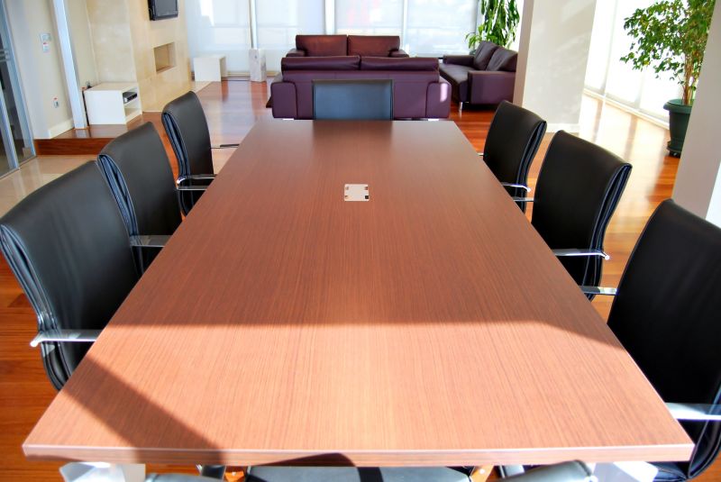 Conference Table Assembly in Alpharetta, GA