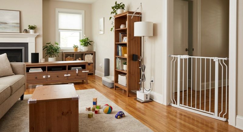 Home Baby Proofing in Littleton, CO
