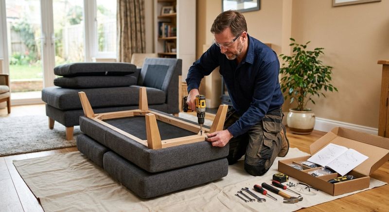 Lounge Assembly in Littleton, CO