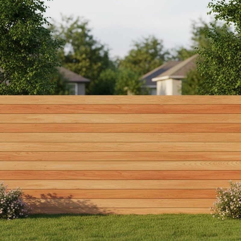 Privacy Fence Construction in Racine, WI