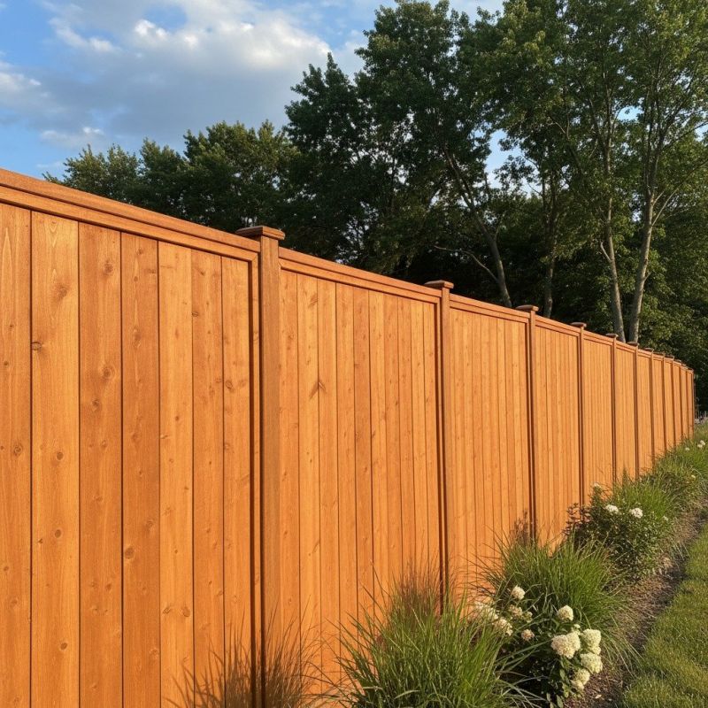 Privacy Fence Construction in Carmel, IN