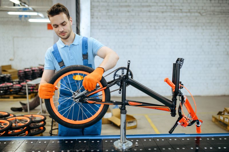 Stationary Bike Assembly in Alpharetta, GA