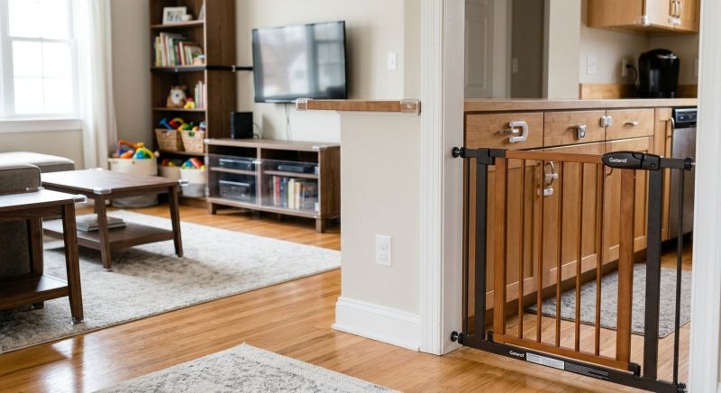 Toddler Proofing in Alpharetta, GA