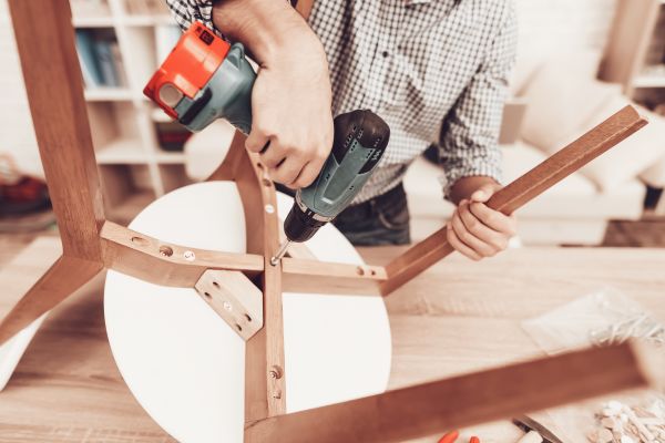 Improves furniture stability