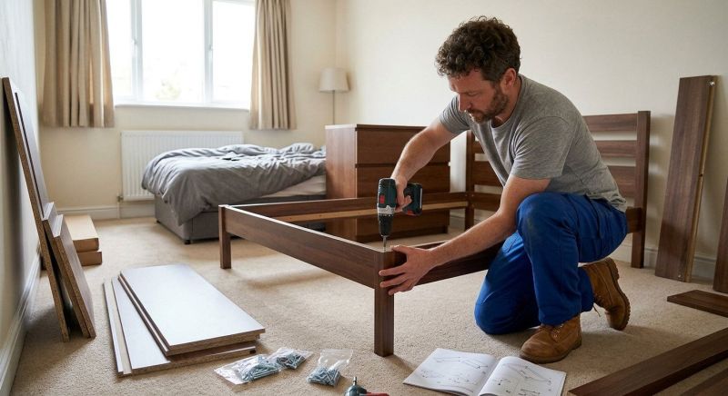 Bedroom Furniture Assembly in Littleton, CO
