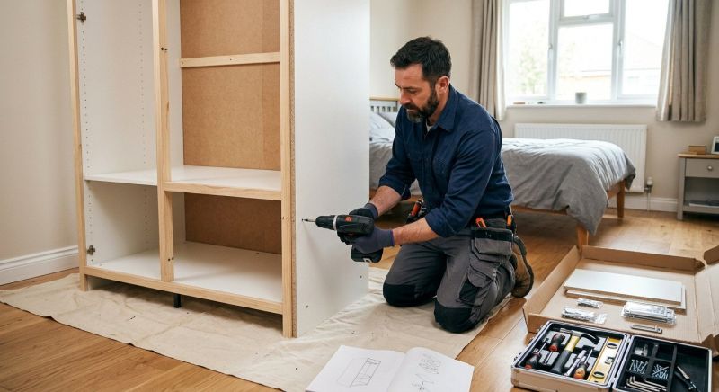 Bedroom Furniture Assembly in Littleton, CO