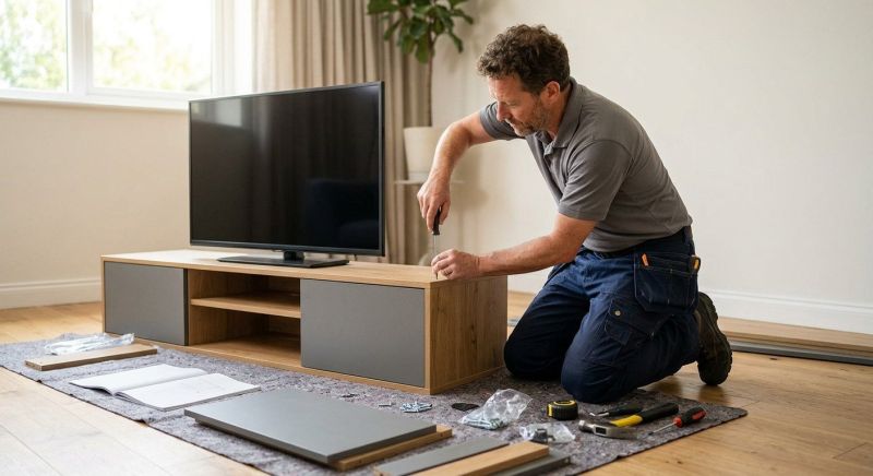 Bedroom Furniture Assembly in Kansas City, KS