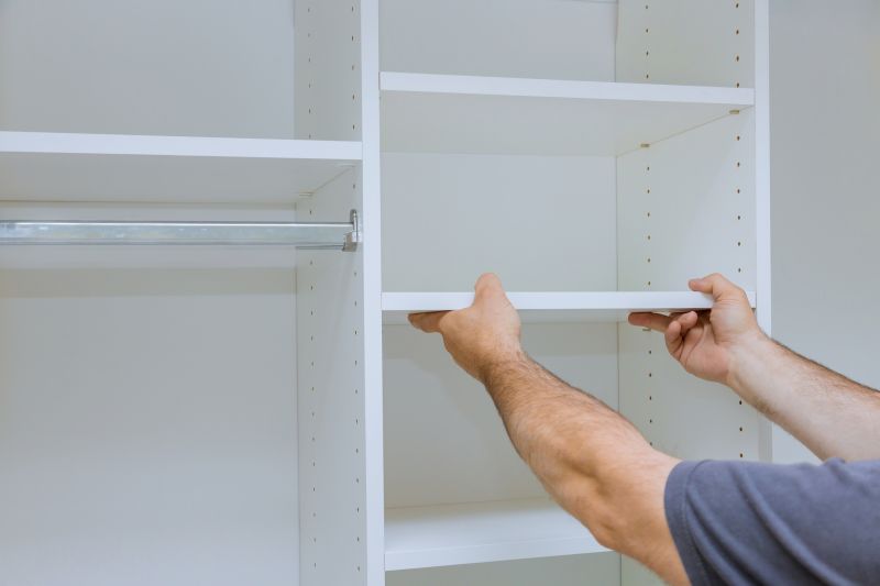 Bookcase Assembly in Olathe, KS
