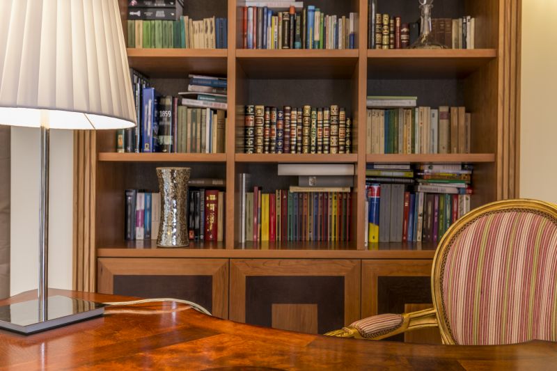Bookshelf Assembly in Longmont, CO