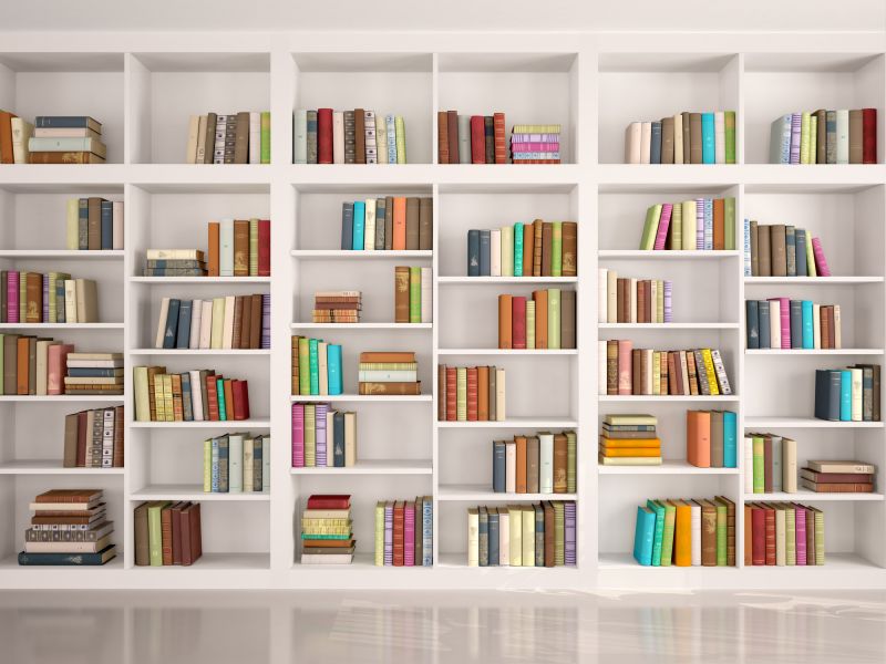 Bookshelf Assembly in Longmont, CO