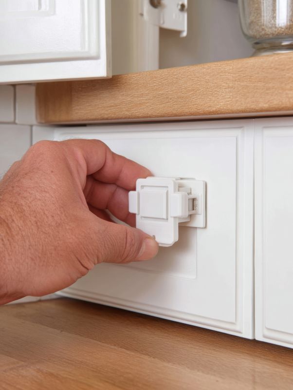 Cabinet Childproofing in Denver, CO