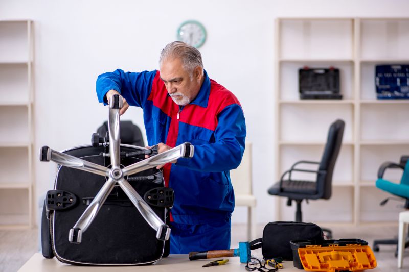Chair Assembly Service in Overland Park, KS