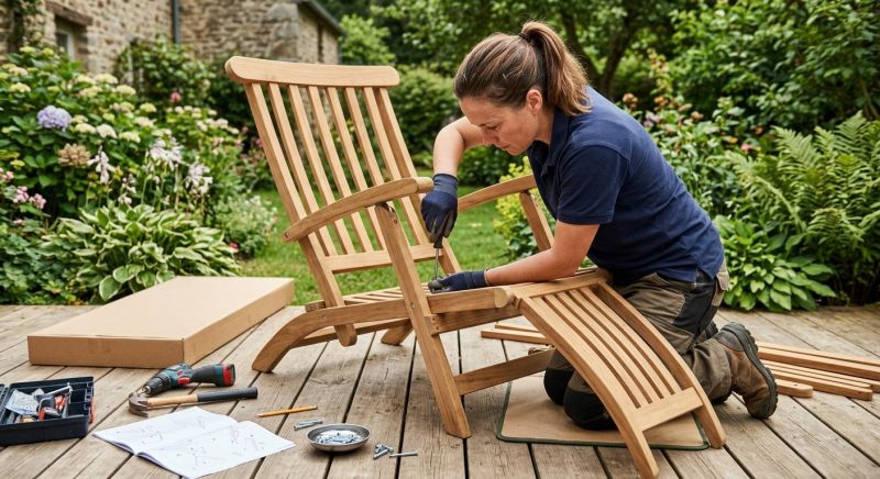 Chair Assembly Service in Denver, CO