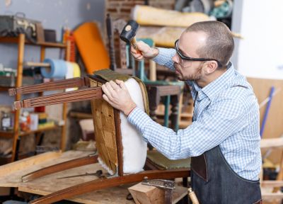 Chair Assembly Service in Denver County, CO