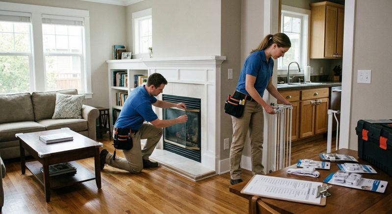 Child Proofing Service in Littleton, CO