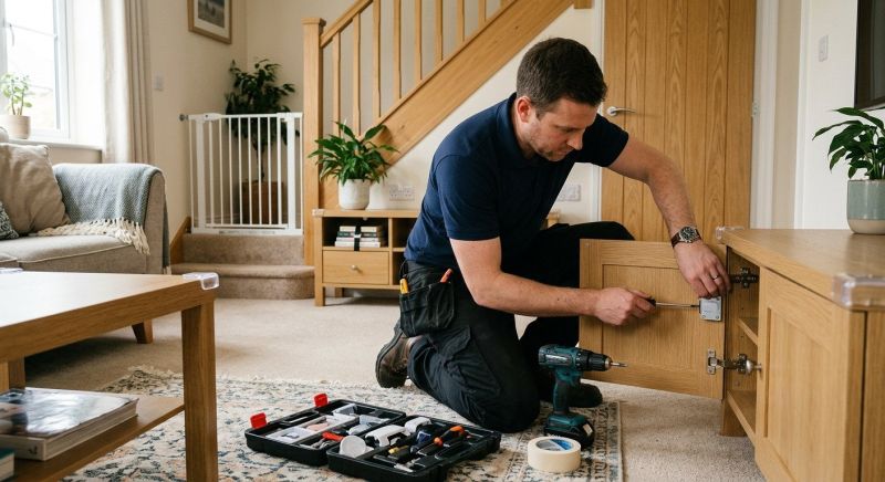 Child Proofing Service in Littleton, CO