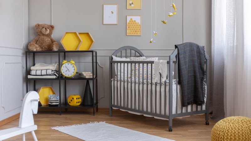 Crib Installation in Alpharetta, GA