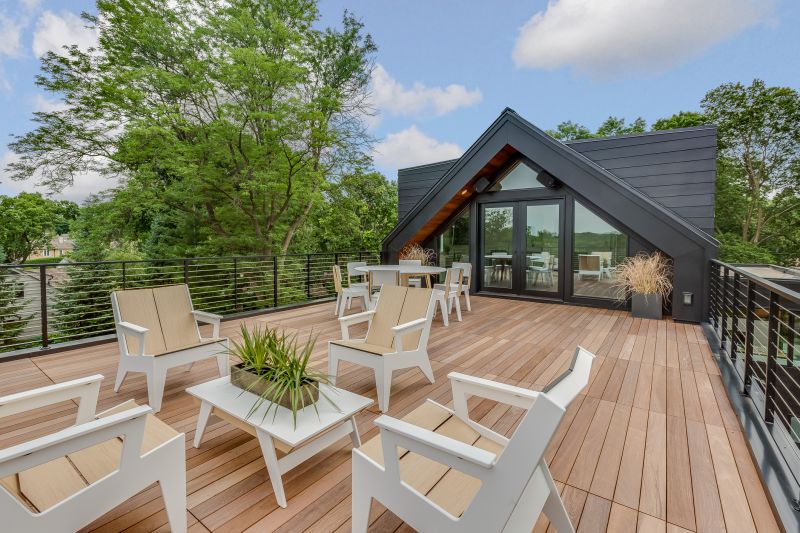 Deck Furniture Assembly in Denver County, CO