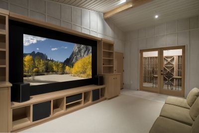 Entertainment Center Assembly in Overland Park, KS