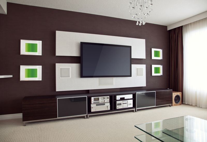 Entertainment Center Assembly in Alpharetta, GA