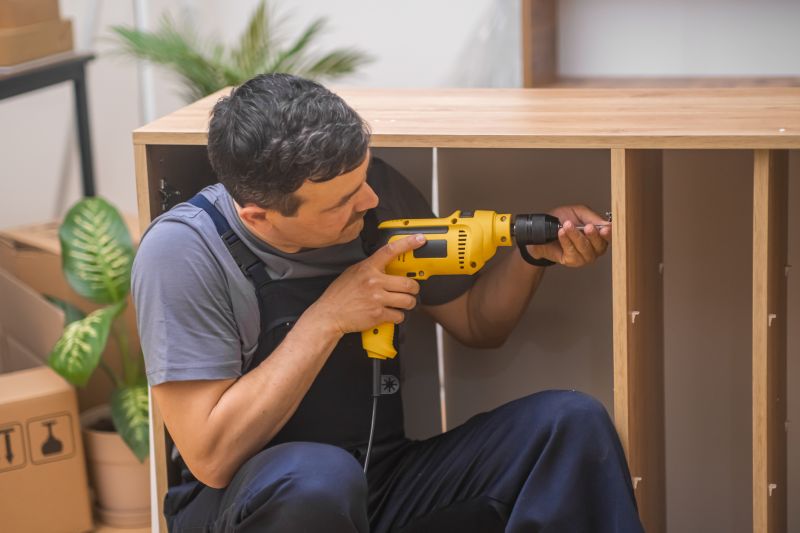 Indoor Furniture Assembly