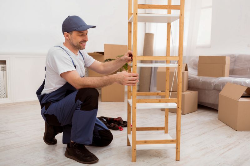 Efficient Furniture Assembly
