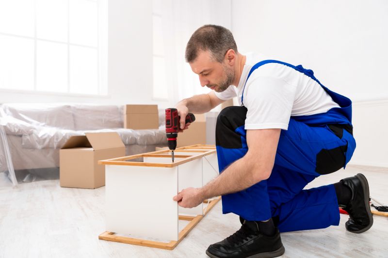 Furniture Assembly in Alpharetta, GA