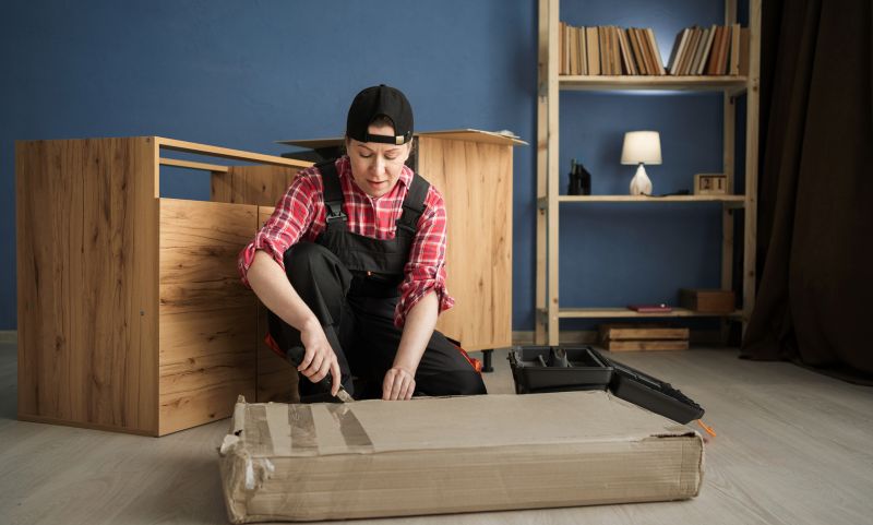 Handyman Assembly Service in Denver County, CO