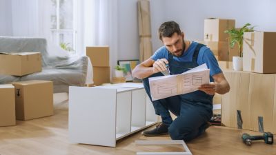 Handyman Assembly Service in Denver, CO