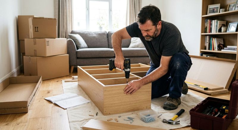 Handyman Assembly Service in Littleton, CO