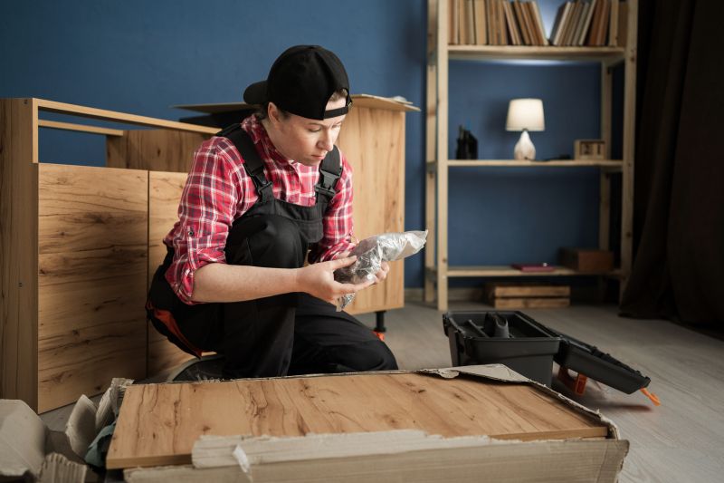 Handyman Assembly Service in Overland Park, KS