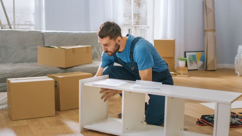 Handyman Assembly Service in Overland Park, KS