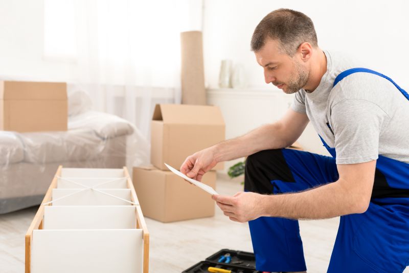 Handyman Assembly Service in Olathe, KS
