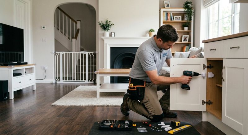 Home Baby Proofing in Littleton, CO