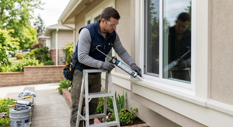 Home Maintenance Service in Conroe, TX