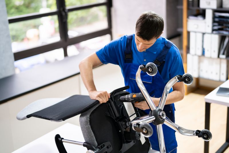 Office Chair Assembly in Overland Park, KS