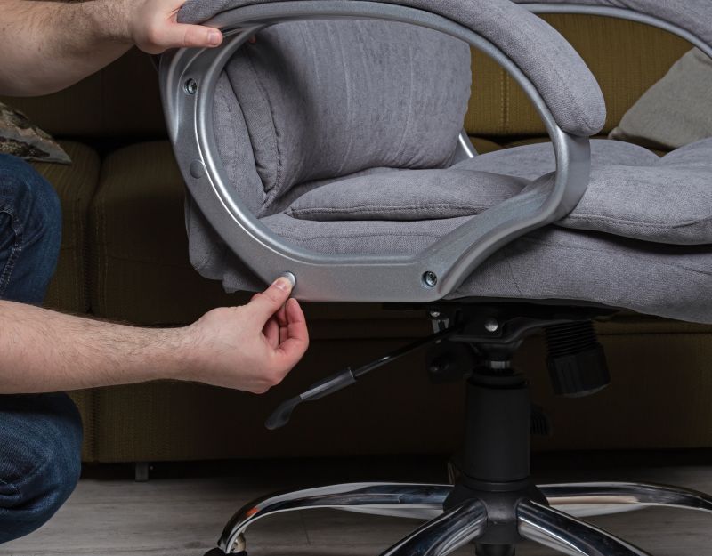 Office Chair Assembly in Littleton, CO