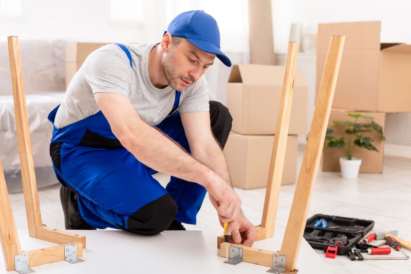 Office Chair Assembly in Alpharetta, GA