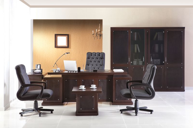 Office Furniture Installation in Denver County, CO