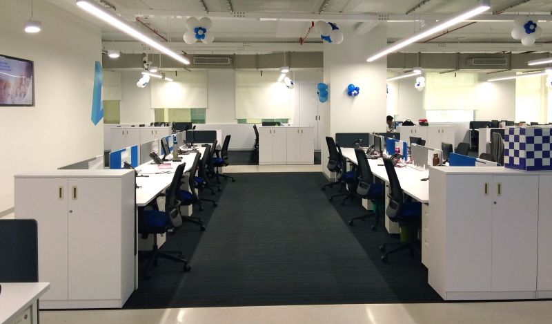 Office Furniture Installation in Denver County, CO