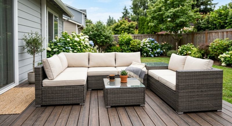 Patio Set Assembly in Littleton, CO