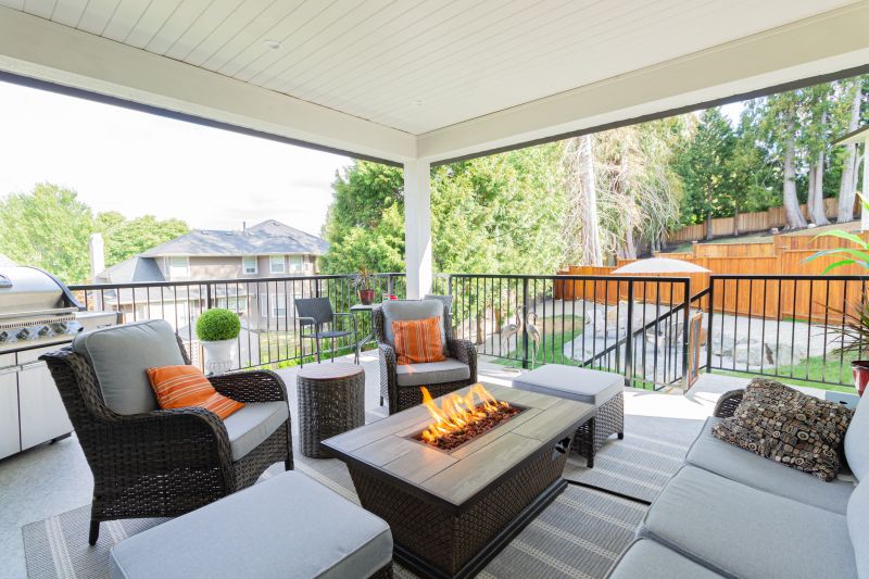 Patio Set Assembly in Denver, CO
