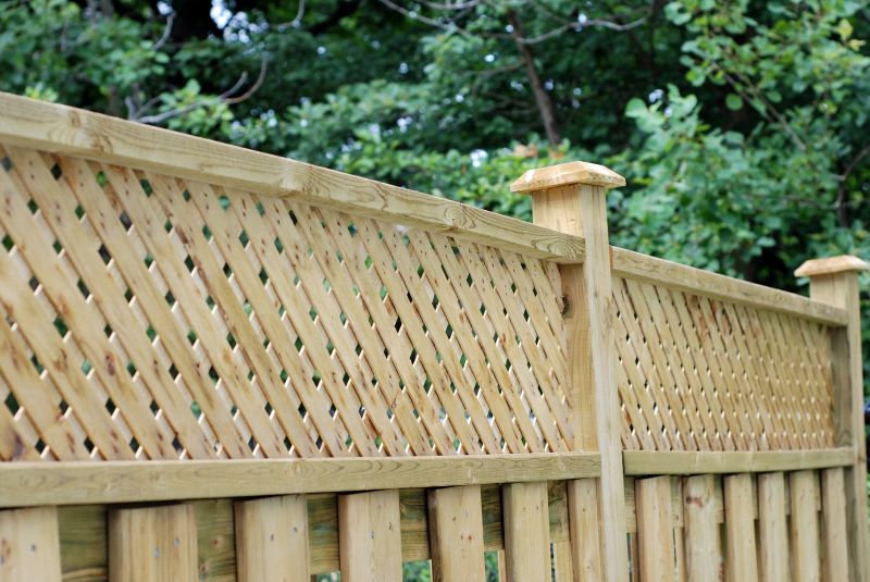 Privacy Fence Installation in Naperville, IL