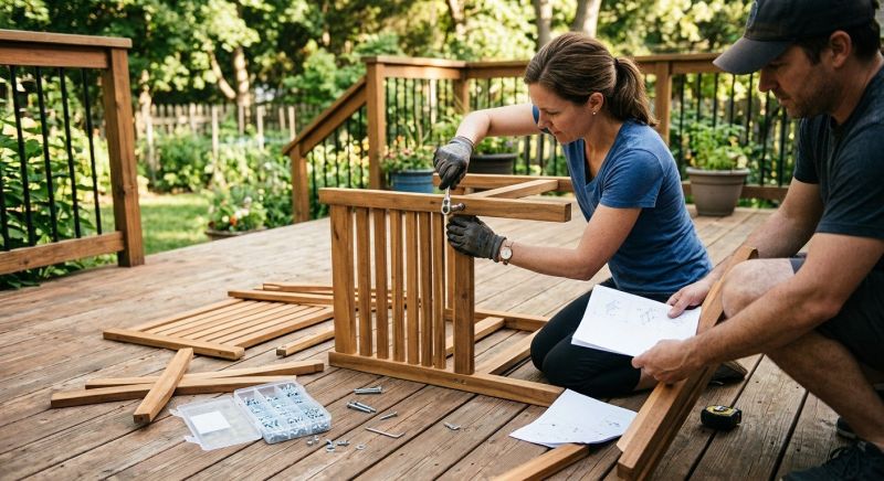 Recliner Assembly in Denver, CO