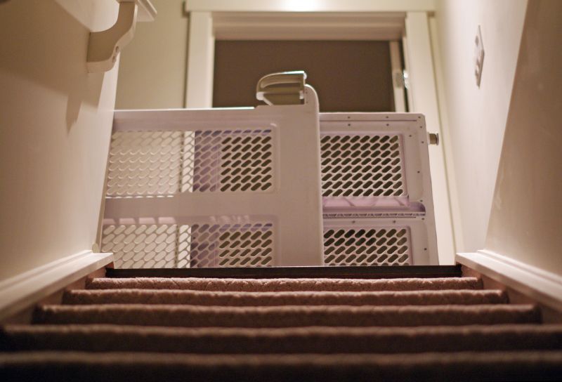 Safety Gate Assembly in Denver, CO