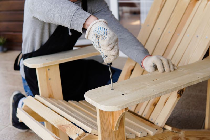 Stair Gate Assembly in Denver County, CO