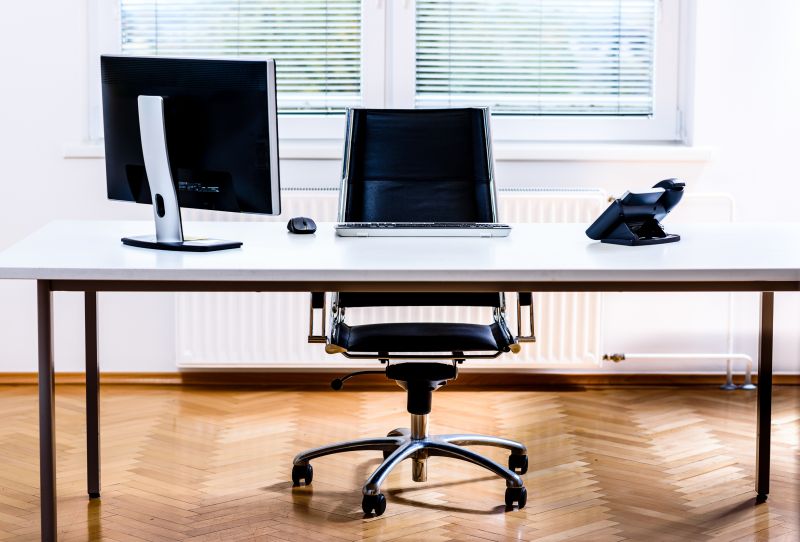 Standing Desk Assembly in Littleton, CO