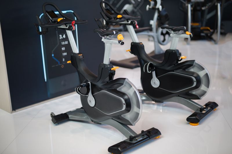 Stationary Bike Assembly in Alpharetta, GA