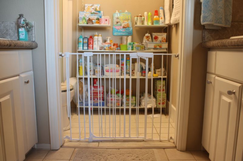 Toddler Proofing in Conroe, TX